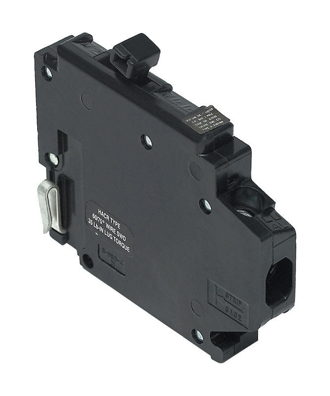 Connecticut Electric UBITBA 20 amps Standard Single Pole Circuit Breaker — Model VPKA120L