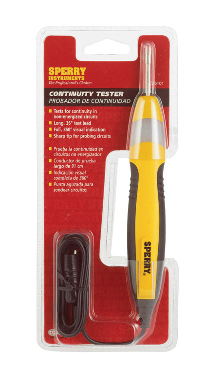 Sperry Continuity Tester CT6101