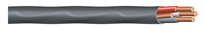 Southwire 125 ft. 8/3 Stranded Romex Type NM-B WG Non-Metallic Wire 63949202