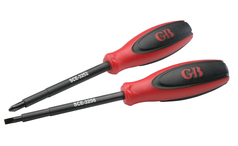 Gardner Bender Multi-Bit Screwdriver Set 8.25 in. SCE-3262 2 pc
