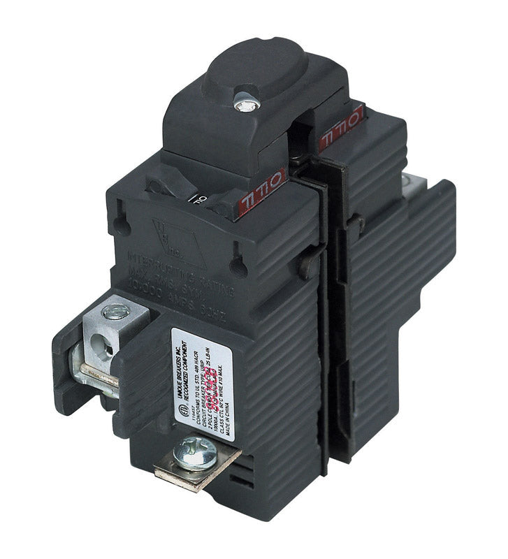 Connecticut Electric UBIP 20 amps Standard 2-Pole Circuit Breaker VPKUBIP220