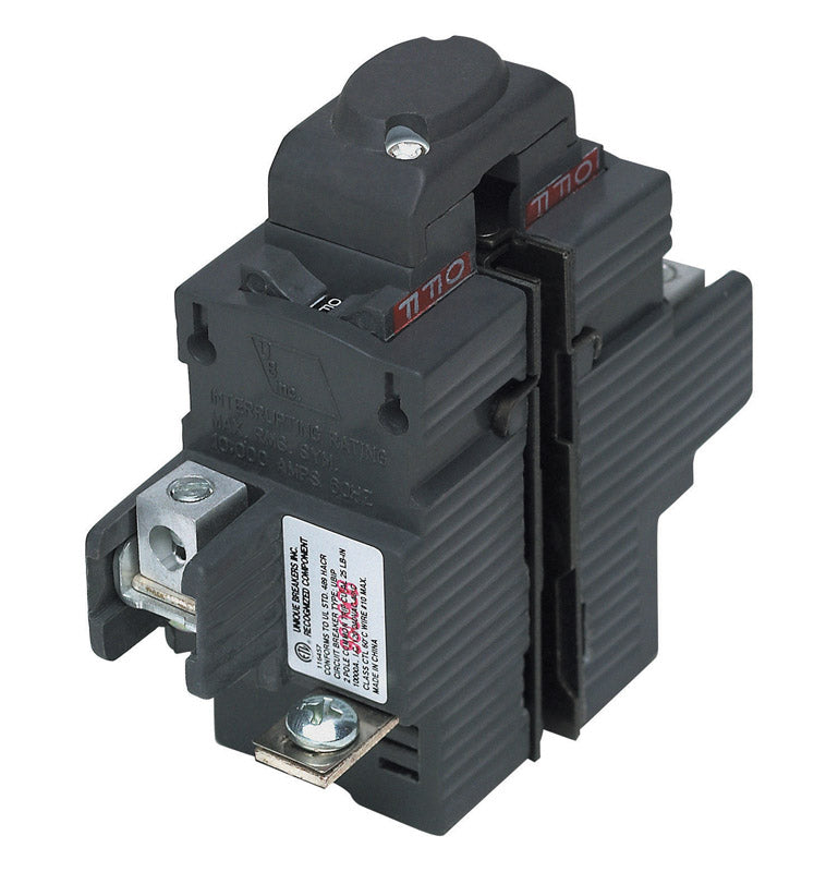 Connecticut Electric UBIP 50 amps Standard 2-Pole Circuit Breaker VPKUBIP250