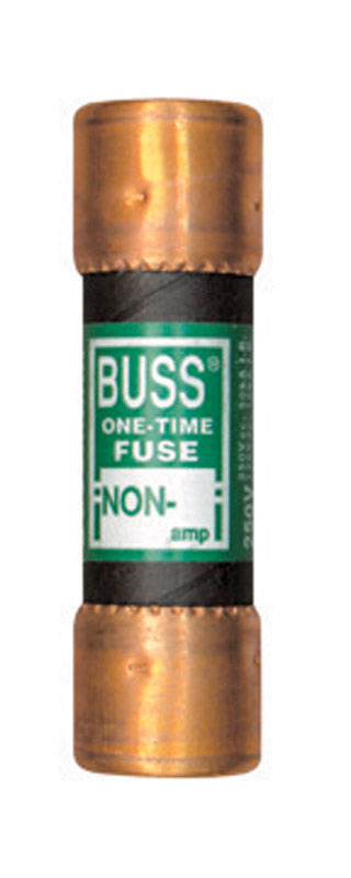 Bussmann 20 amps One Time Fuse NON-20 1 pk, Pack of 10