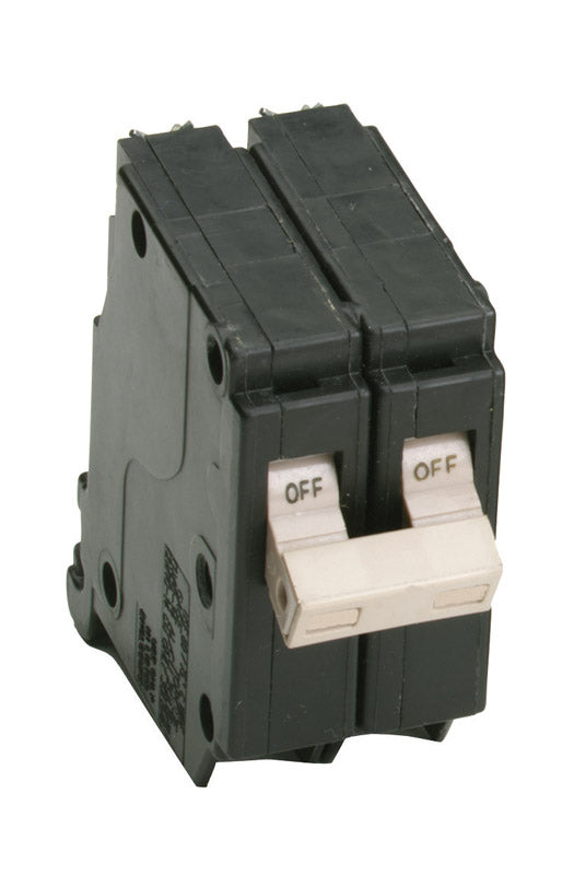 Eaton 50 amps Plug In 2-Pole Circuit Breaker CHF250CS