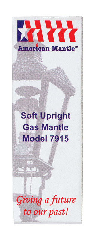 American Mantle Gas Lantern Mantle 7915