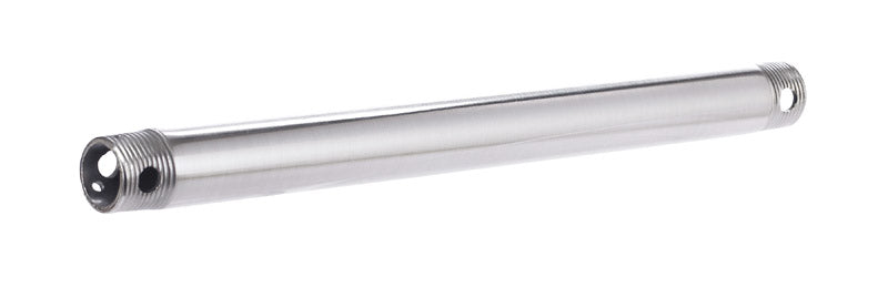 Westinghouse Brushed Nickel Silver Nickel Ceiling Fan Down Rod 7752600