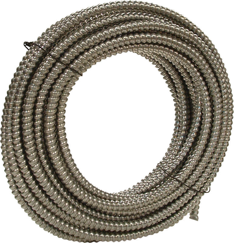 Southwire 1/2 in. D X 100 ft. L Aluminium Flexible Electrical Conduit For FMC 55082103