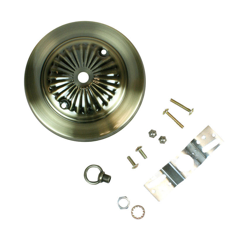 Jandorf Ceiling Canopy Kit 60215