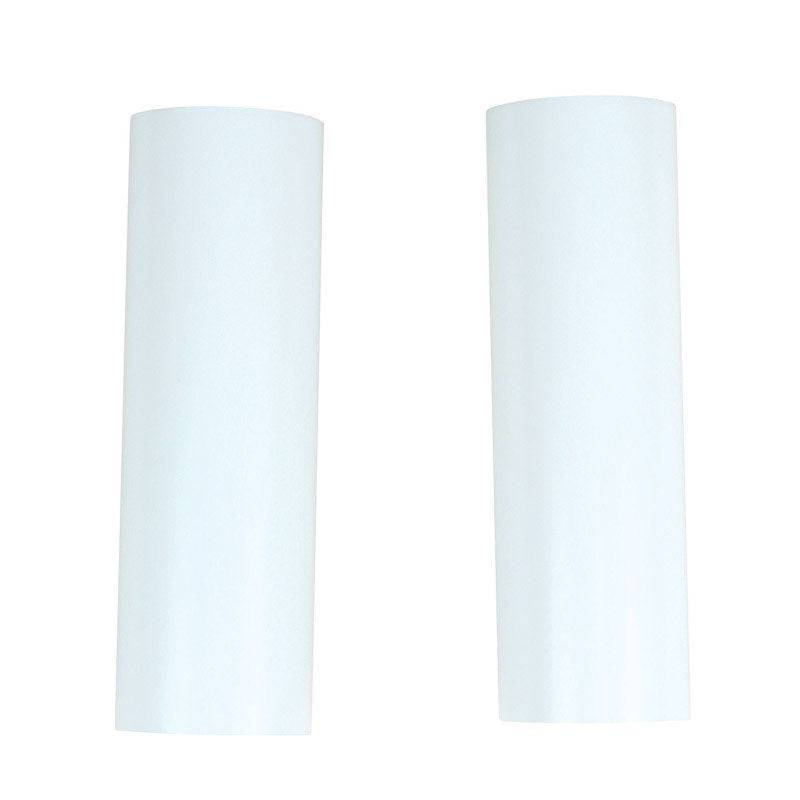 Jandorf Plastic Standard Base Socket Covers 60227 2 pk