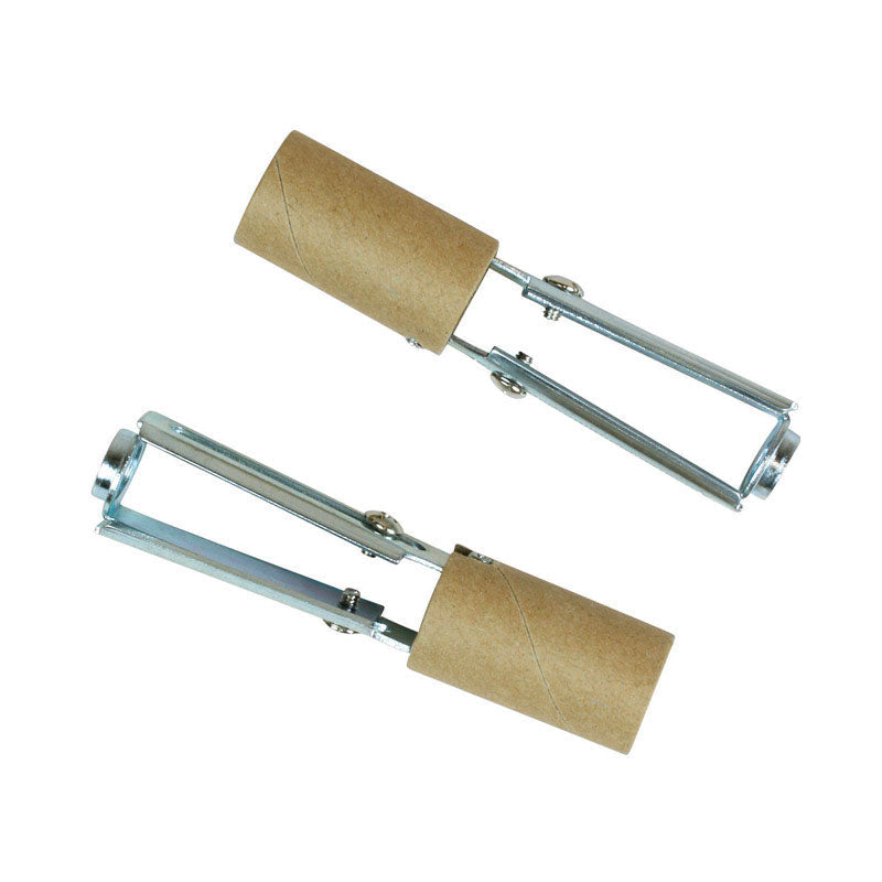 Jandorf Phenolic Candelabra Base Socket w/Paper Lining 60228 2 pk