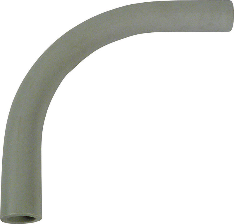 Cantex 2-1/2 in. PVC Electrical Conduit Elbow For PVC 5133829U 1 pk