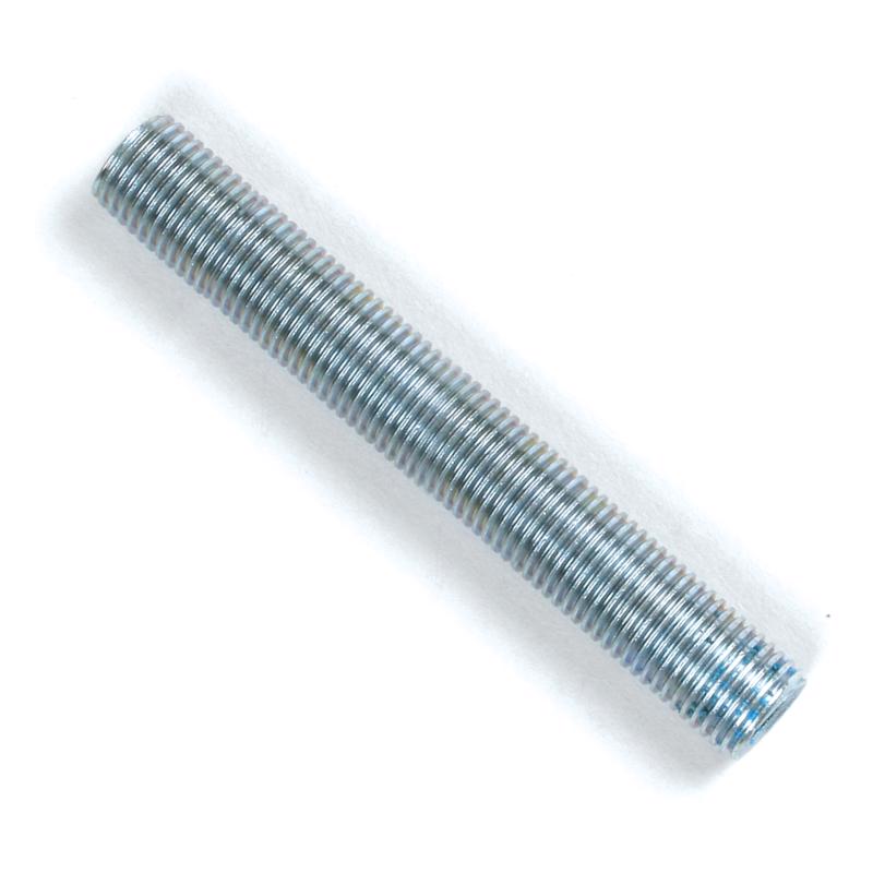 Jandorf Lamp Nipple, 3.5 in., Zinc Plated 60175