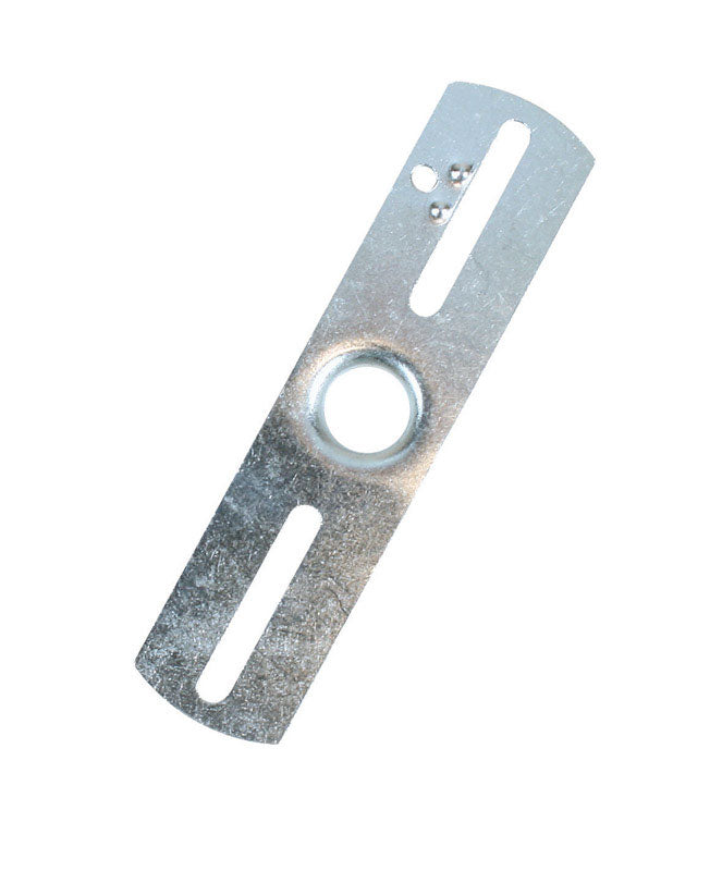 Jandorf Crossbar, 4 in., Zinc Plated 60208