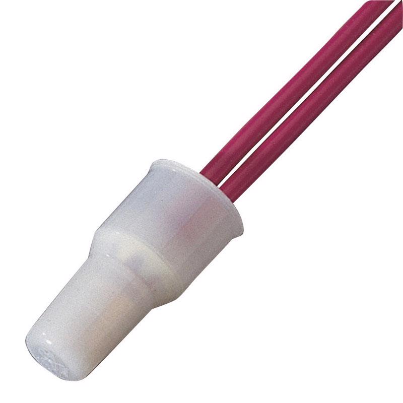 Ideal Industries Crimp-On Splice Cap Insulator 2007 100 pk