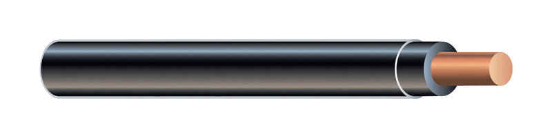 Southwire 100 ft. 12/1 Solid THHN Building Wire 11587384