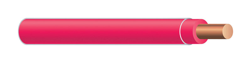 Southwire 100 ft. 12/1 Solid THHN Building Wire 11589984