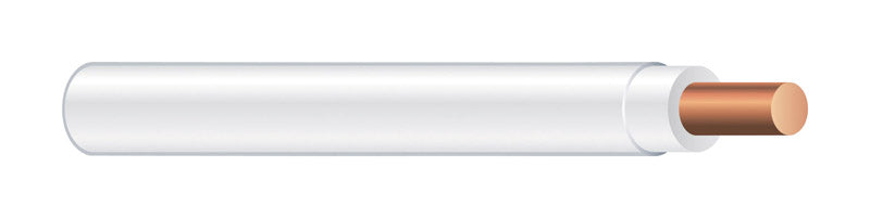 Southwire 100 ft. 12/1 Solid THHN Building Wire 11588184