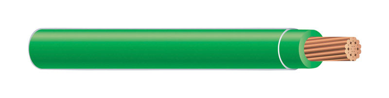 Southwire 100 ft. 12/1 Stranded THHN Building Wire 22968284