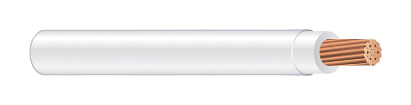 Southwire 100 ft. 12/1 Stranded THHN Building Wire 22965884
