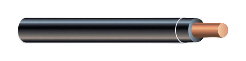 Southwire 100 ft. 14/1 Solid THHN Building Wire 11579084