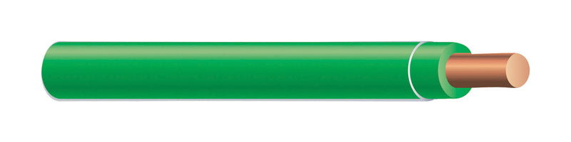 Southwire 50 ft. 14/1 Solid THHN Building Wire 11583283
