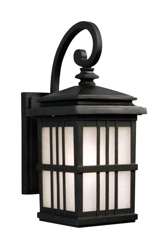 Westinghouse Oil Rubbed Bronze Switch LED Lantern Fixture 6400200