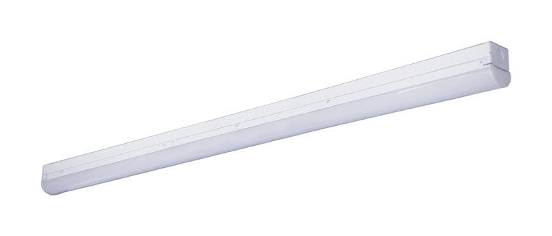 Metalux SLSTP 49.3 in. L White Hardwired LED Strip Light 4000 lm 4SLSTP4040DD