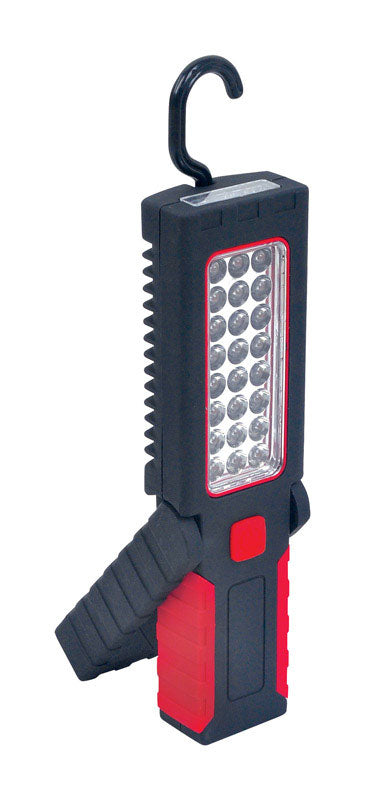 Home Plus 50 lm Assorted LED Work Light AAA Battery JR-159, Pack of 12