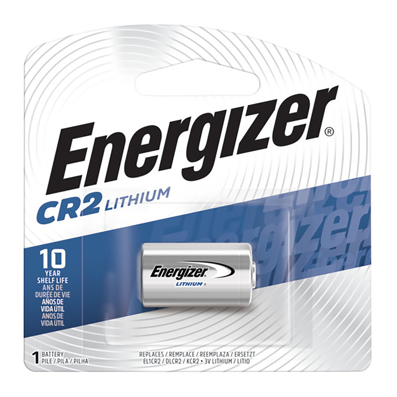 Energizer Lithium CR2 3 V Camera Battery EL1CR2BP 1 pk