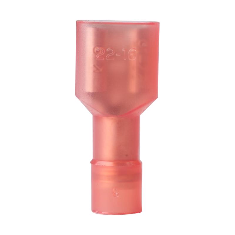 Gardner Bender 22-16 Ga. Insulated Female Disconnect Red 15-151F 15 pk