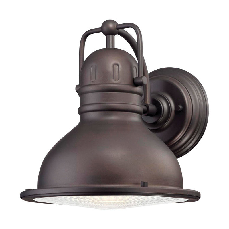 Westinghouse Oil Rubbed Bronze Switch LED Lantern Fixture 6204600