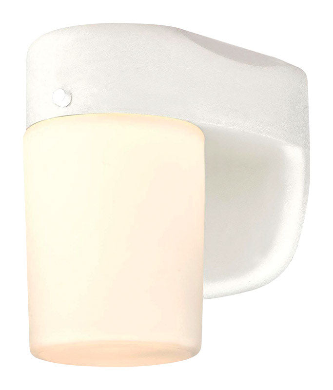 Westinghouse White Dusk to Dawn LED Lantern Fixture 6106800