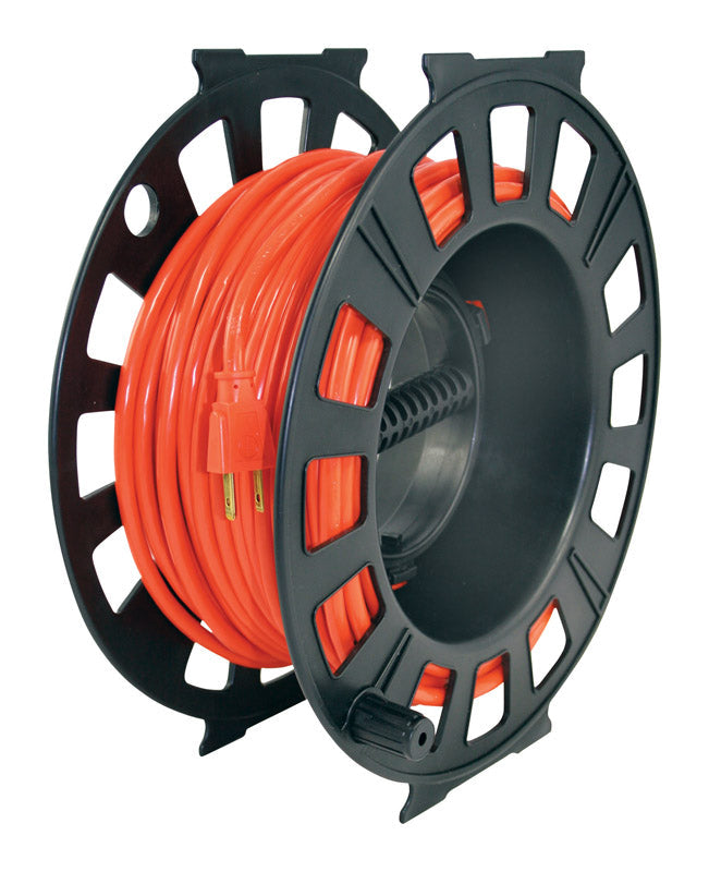Woods 150 ft. L Plastic Cord Reel 82870