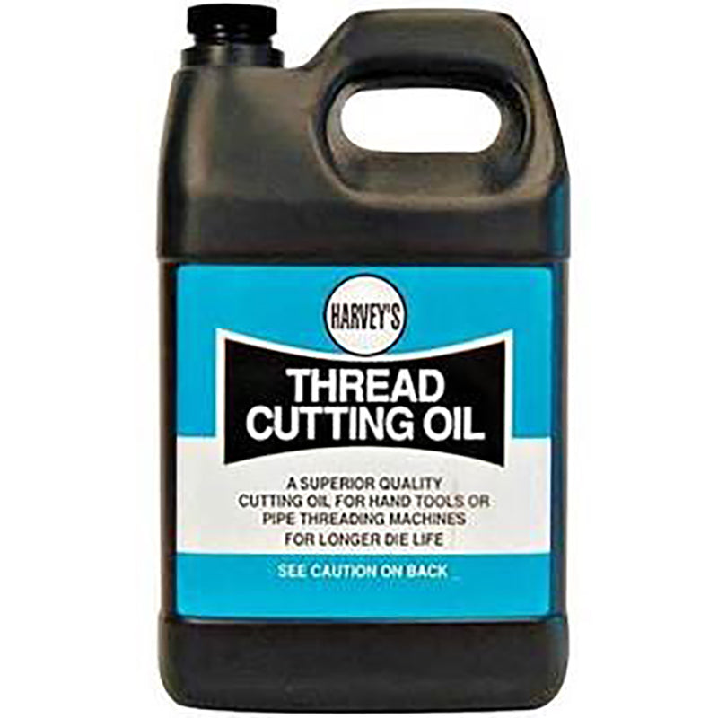 Harvey's Thread Cutting Oil 1 pt Jug 16215