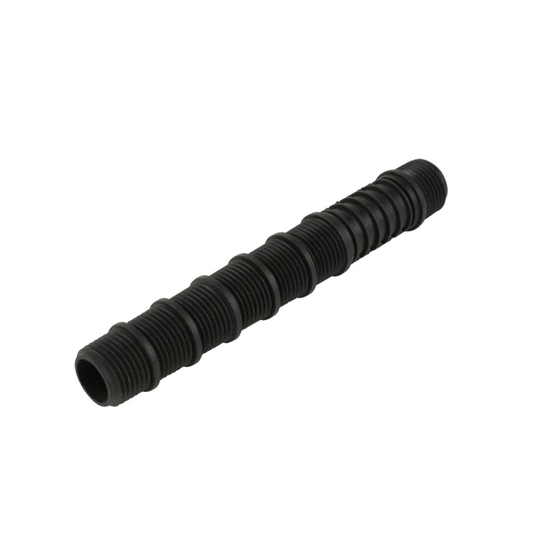 BK Products 1/2 in. IPS x 1/2 in. D IPS Poly 6 in. Sprinkler Cut-Off Riser 169-401 1 pk
