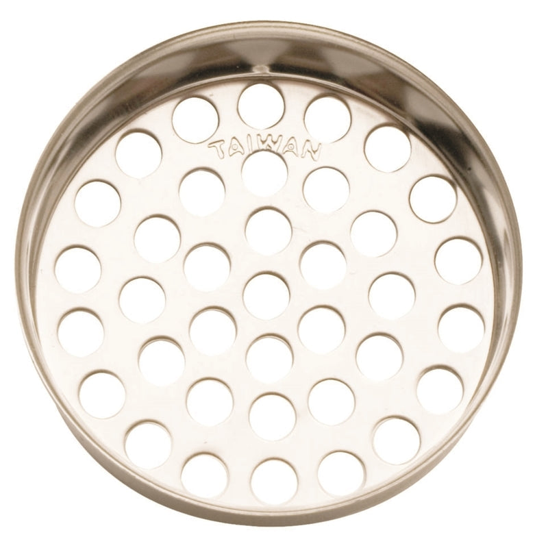 Plumb Pak Keeney 1-3/8 in. D Chrome Silver Metal Strainer Basket PP820-40
