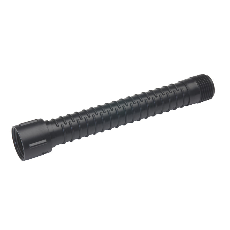 BK Products Flexible 1/2 in. MPT X 1/2 in. FPT Polyethylene 6 in. Sprinkler Cut-Off Riser 169-510 1 pk