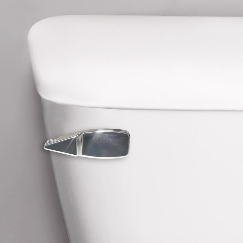 Korky StrongARM Flush Lever Chrome Metal For Mansfield 6053BP