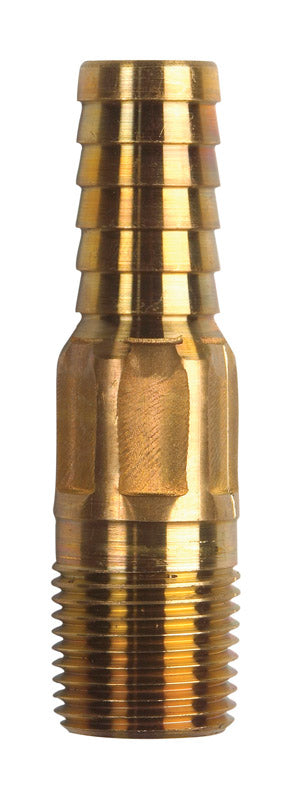 Campbell Red Brass 1/2 in. Male Adapter RMAB 2