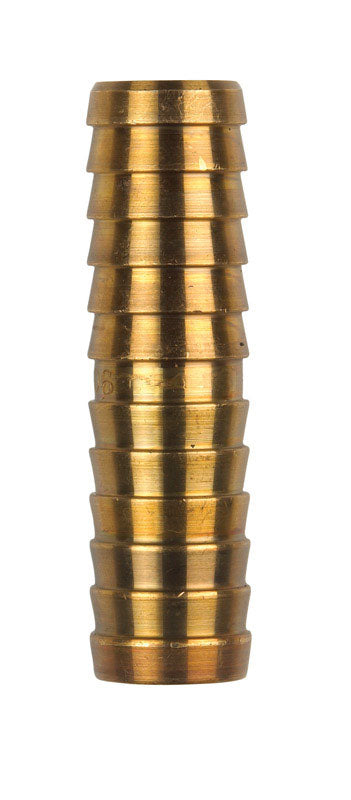 Campbell Red Brass Brown 1/2 in. Insert Couple RCB 2