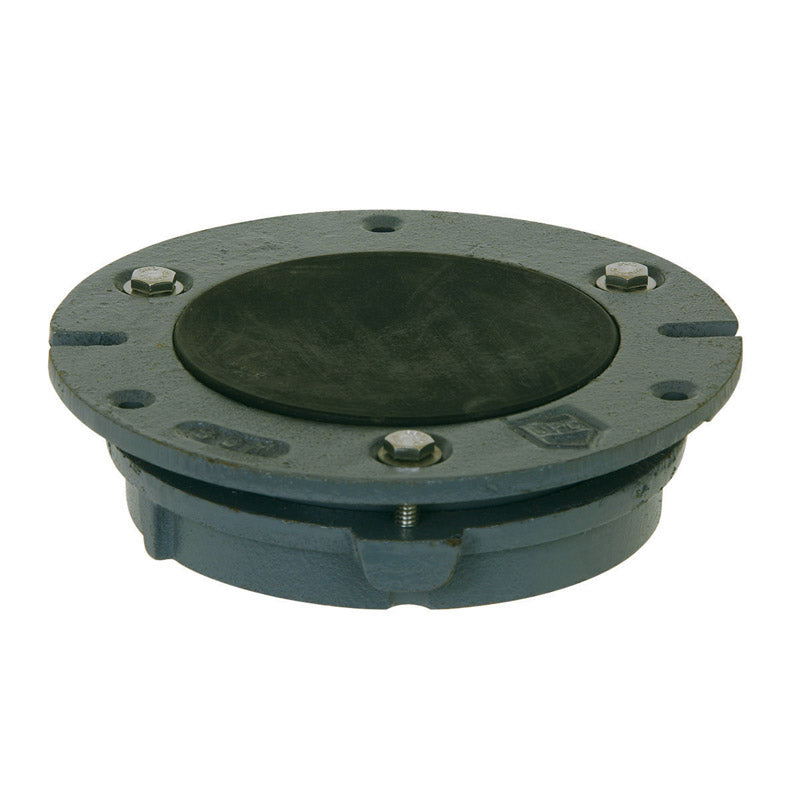 Sioux Chief Cast Iron Closet Flange 890-I42