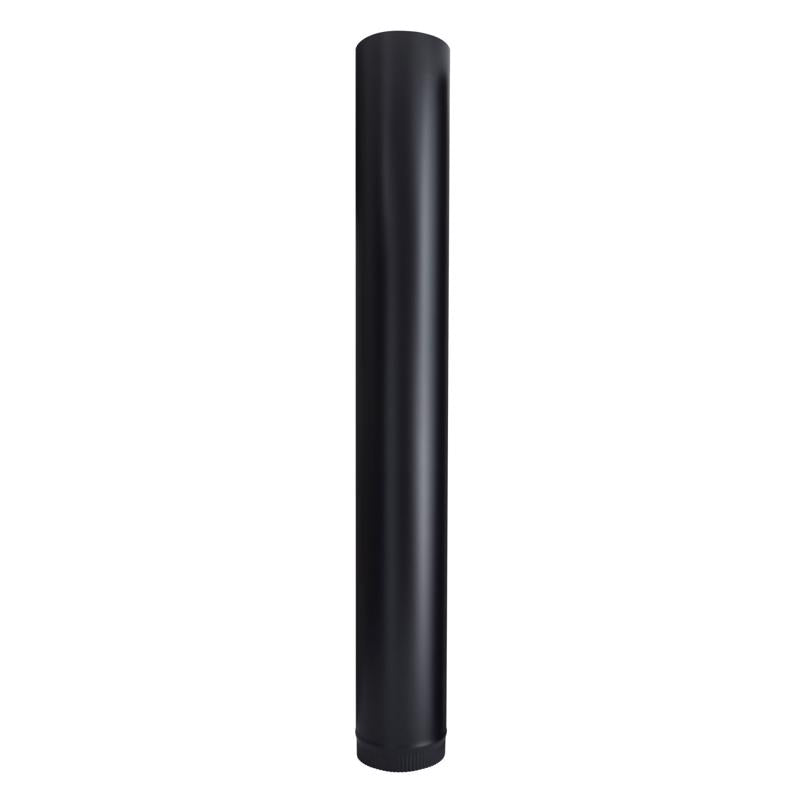 Imperial 8 in. D X 8 in. L Steel Stove Pipe BM0222