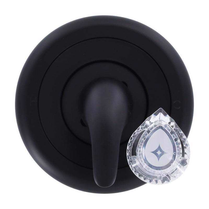 Danco Trim Kit For Moen Black 9D00011083 1 pc