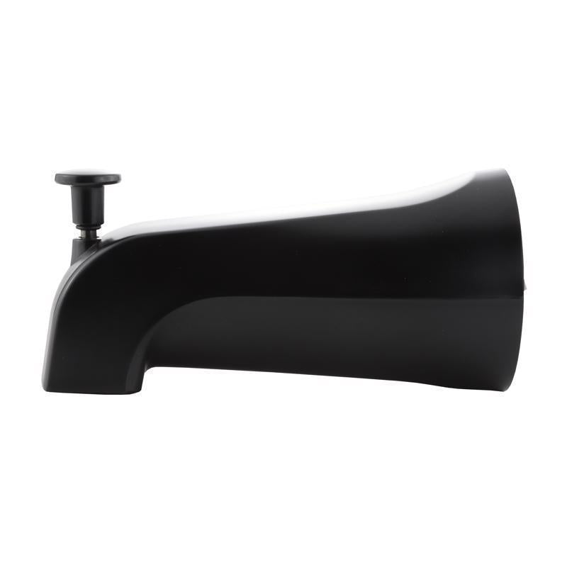 Danco Matte Black Tub Spout 9D00011079