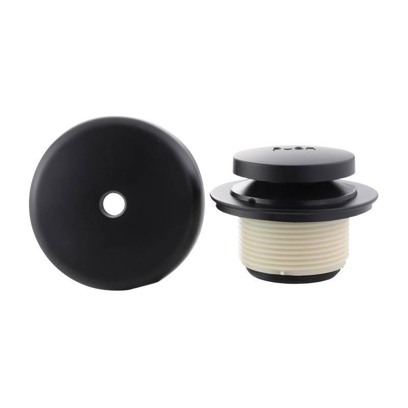 Danco 2-3/4 in. D Matte Brass Bath Drain Trim Kit 9D00011081