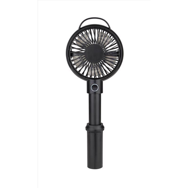 Perfect Aire 9 in. H X 4 in. D 3 speed Hand Held Fan 1PAFHAND
