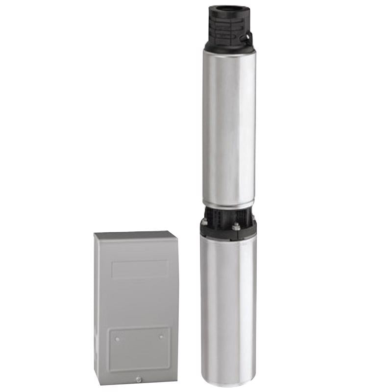 Flotec 3/4 HP 3 wire 600 gph Stainless Steel Submersible Well Pump FP3222-13