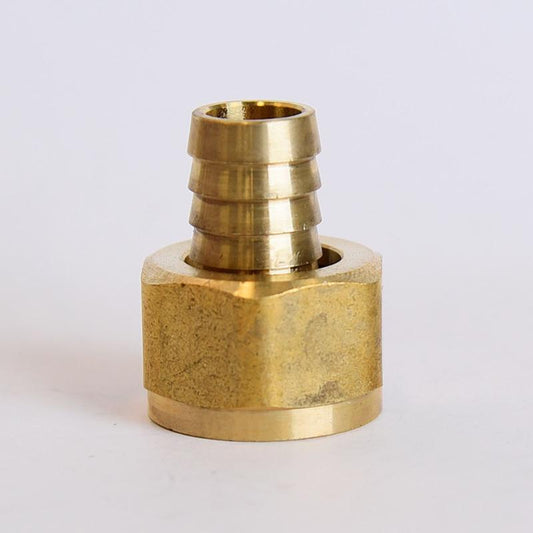 ATC Brass 1/2 in. x 1/2 in. Adapter 6JC126310701053 1 pk, Pack of 5