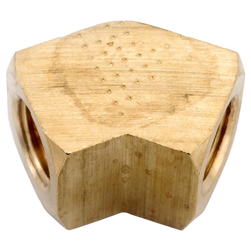Anderson Metals 1/8 in. FIP Brass 45 Degree Elbow 756107-02AH