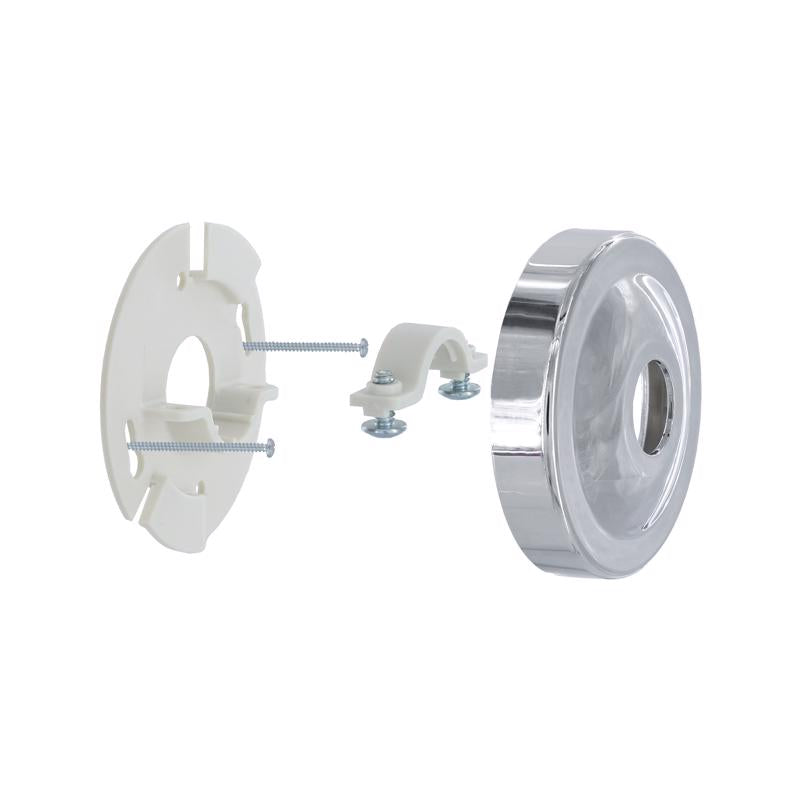 Danco Chrome Shower Arm Flange 9D00012005
